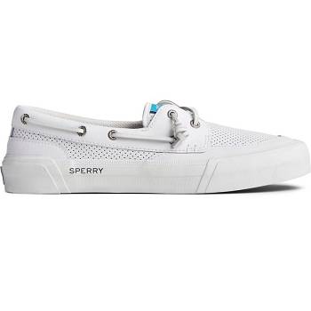 Scarpe Sperry Soletide 2-eye - Sneakers Donna Bianche, Italia IT 506H